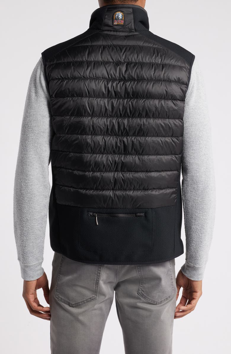 Parajumpers Zavier Water Repellent Quilted Down Jacket, Alternate, color, 