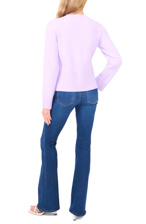 Ted Baker Della Fitted Cardigan In Blue