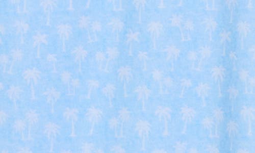 Bugatchi Stretch Cotton Knit Polo In Sky