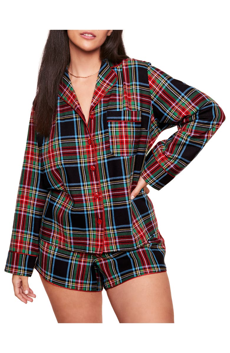 Adore Me Cecelia Pajama Set, Main, color, 