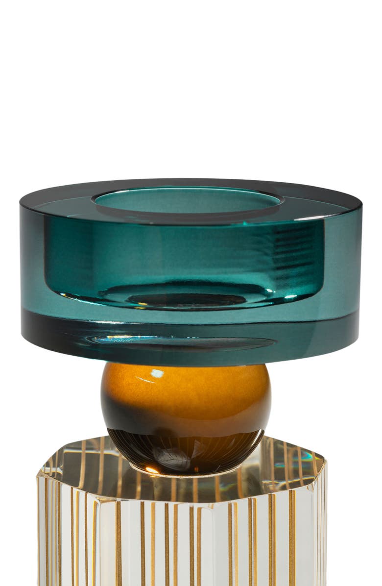 Togas Finkel Candle holder, Alternate, color, Blue