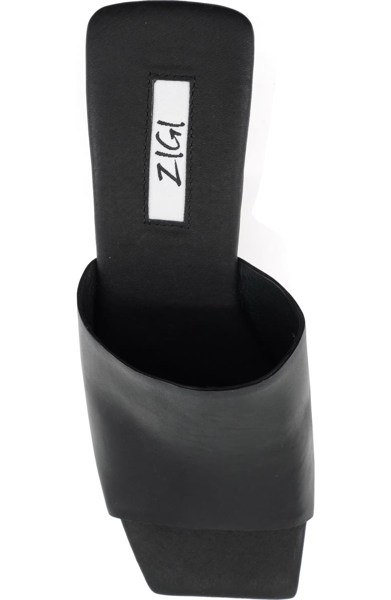 ZIGI Ketrin Platform Sandal, Alternate, color,