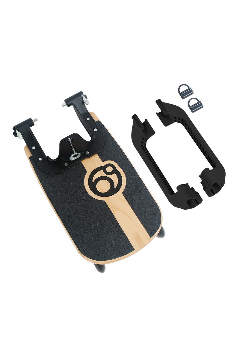 G5 Stroller Sidekick Stroller Board, Main, color, WOOD