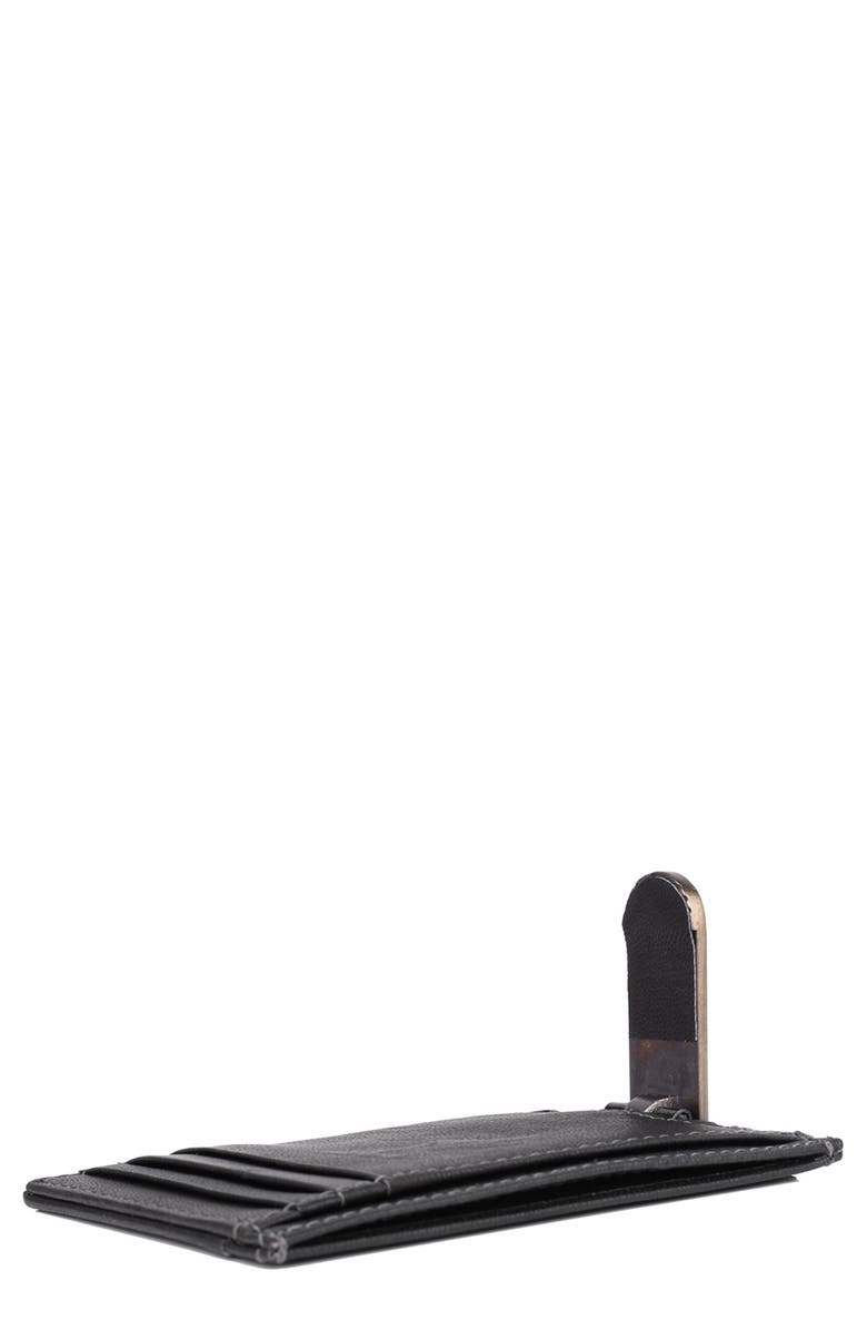 BUXTON Hunt Front Pocket RFID Wallet, Alternate, color, Black