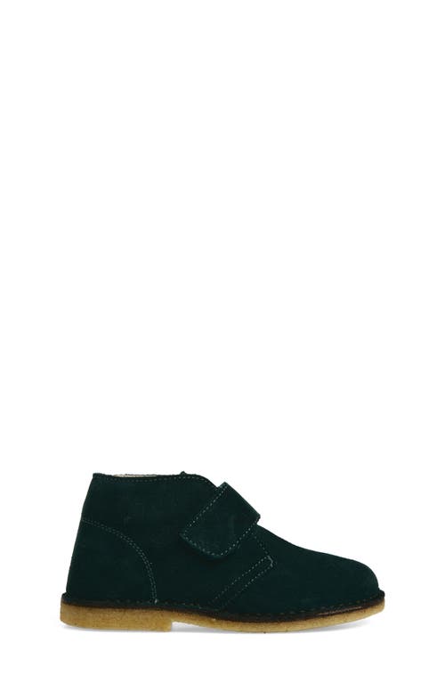 Naturino Choco Chukka Boot In Green
