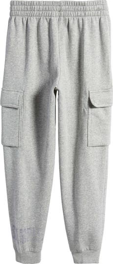 Kids' Sportswear Club Fleece Cargo Joggers