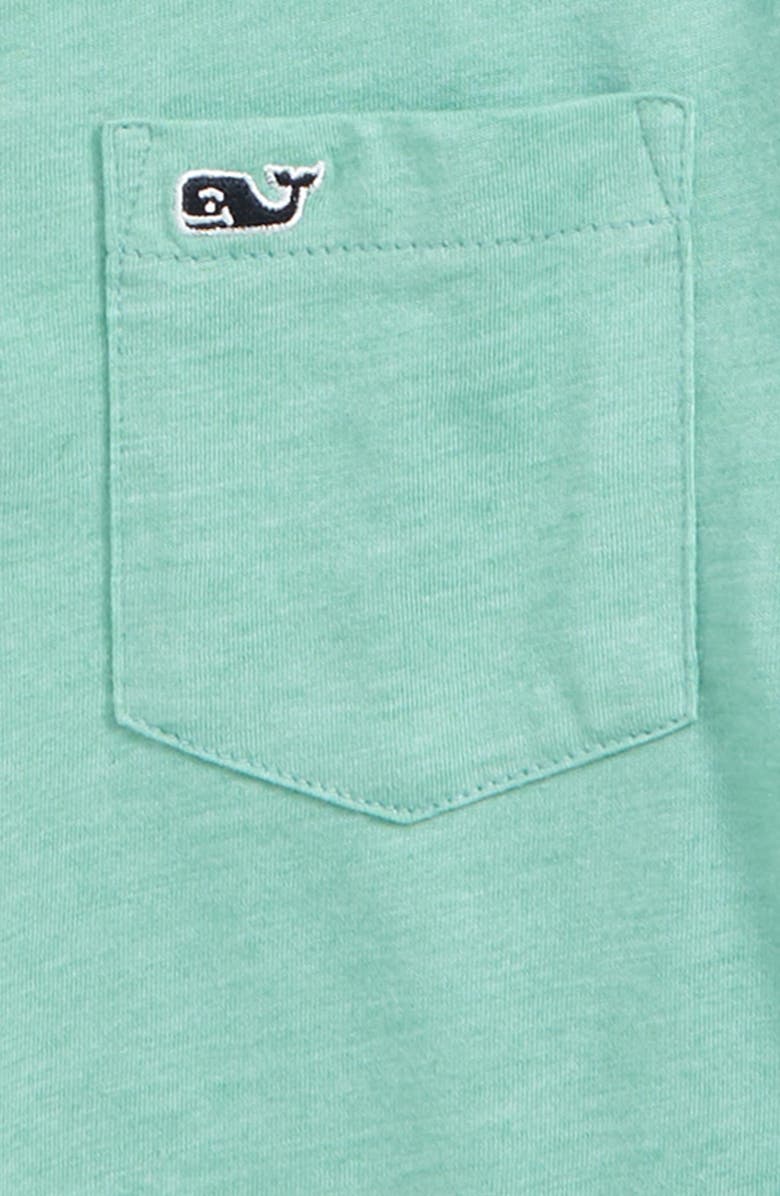 vineyard vines Heathered Island Polo, Alternate, color, 