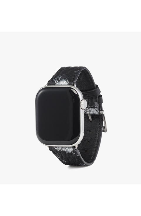 42-49mm Apple Watch Band in Rabot Rabot Visetos