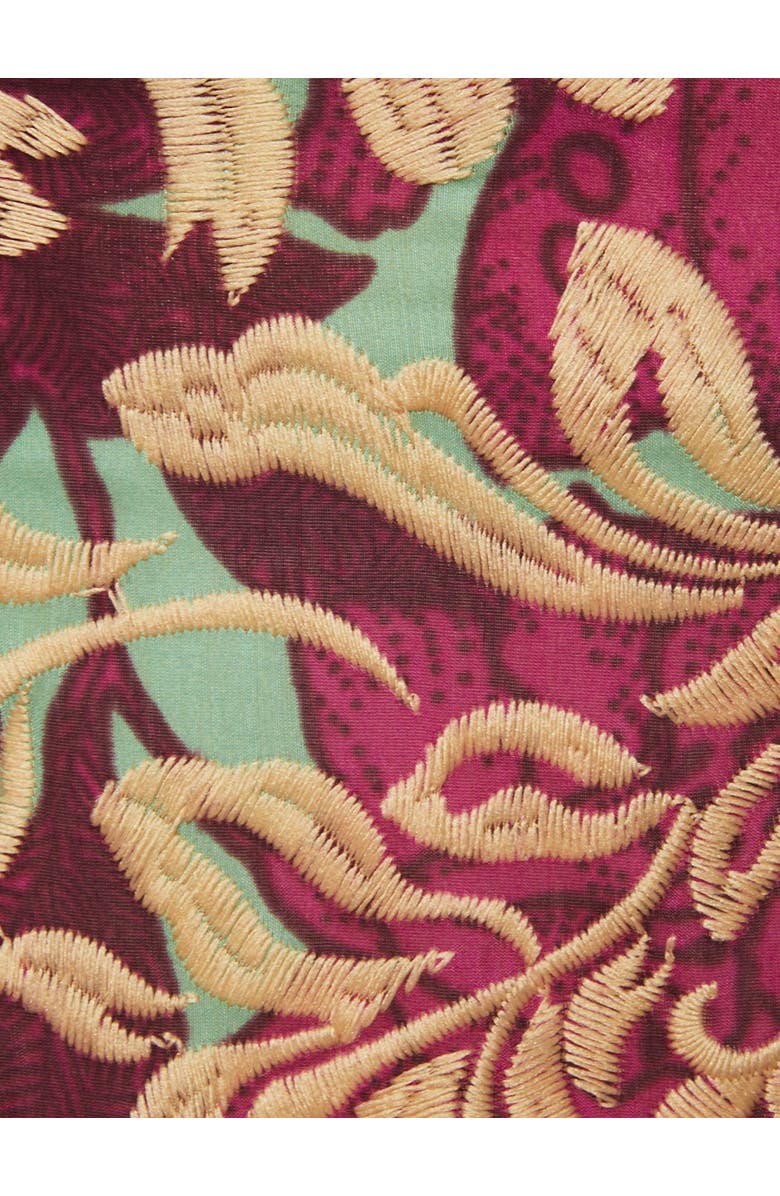 La DoubleJ Zeta Dress, Alternate, color, Lilium Purple