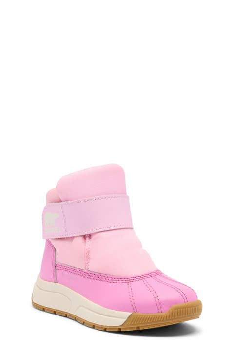 Whitney III Waterproof Boot (Baby & Walker)