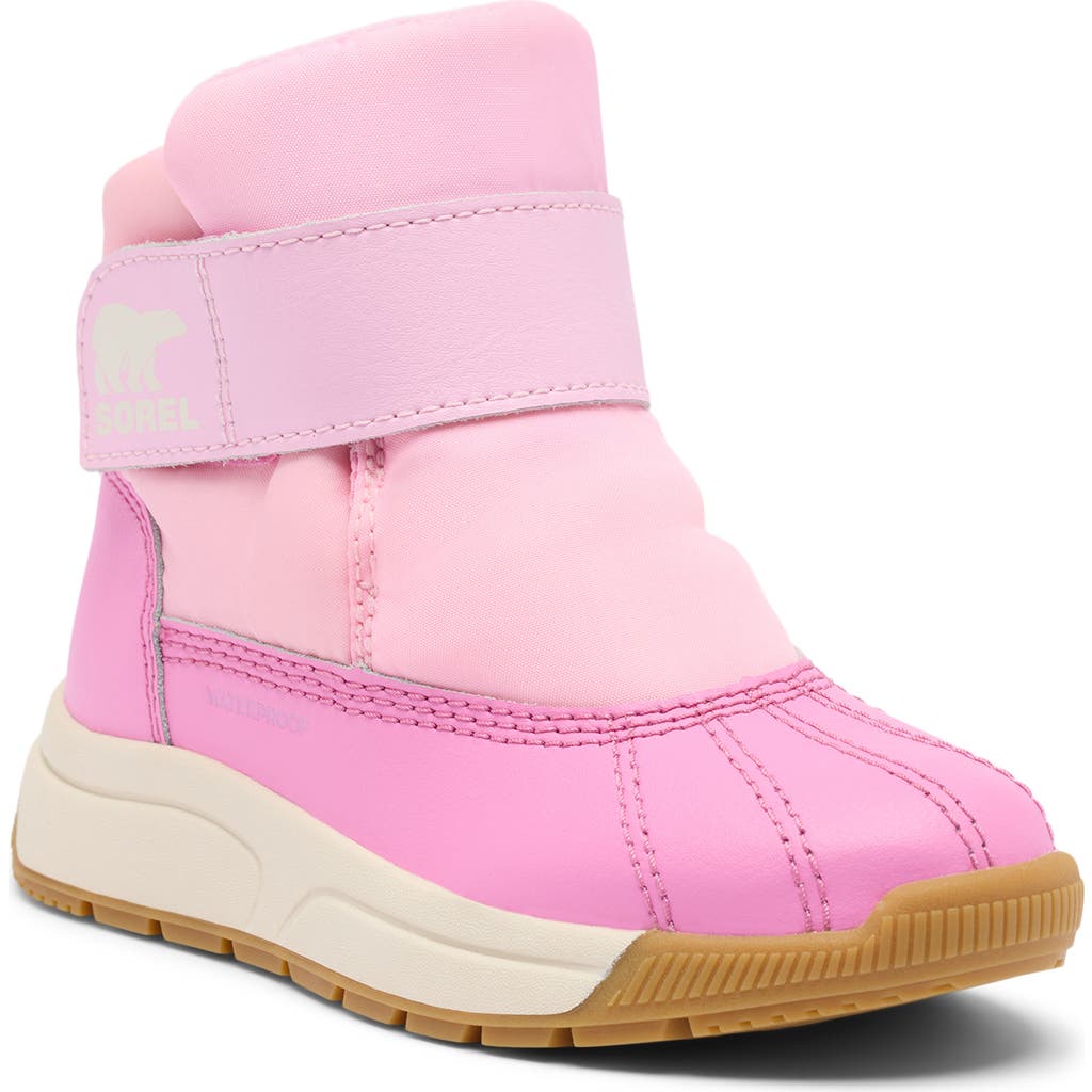 Sorel Whitney Iii Waterproof Boot In Pink