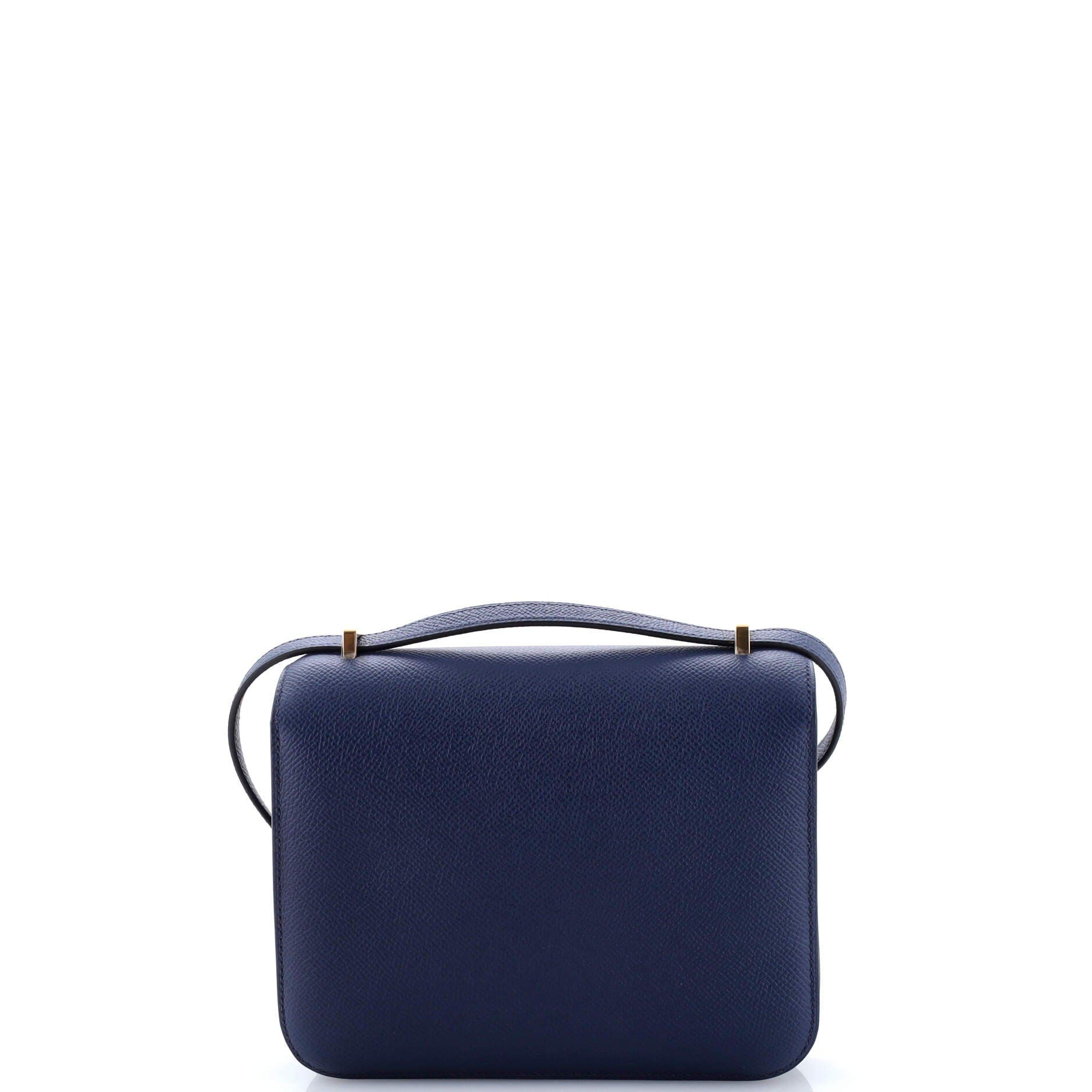 Pre-Owned Hermes Constance NM Bag Epsom 18, Alternate, color, 