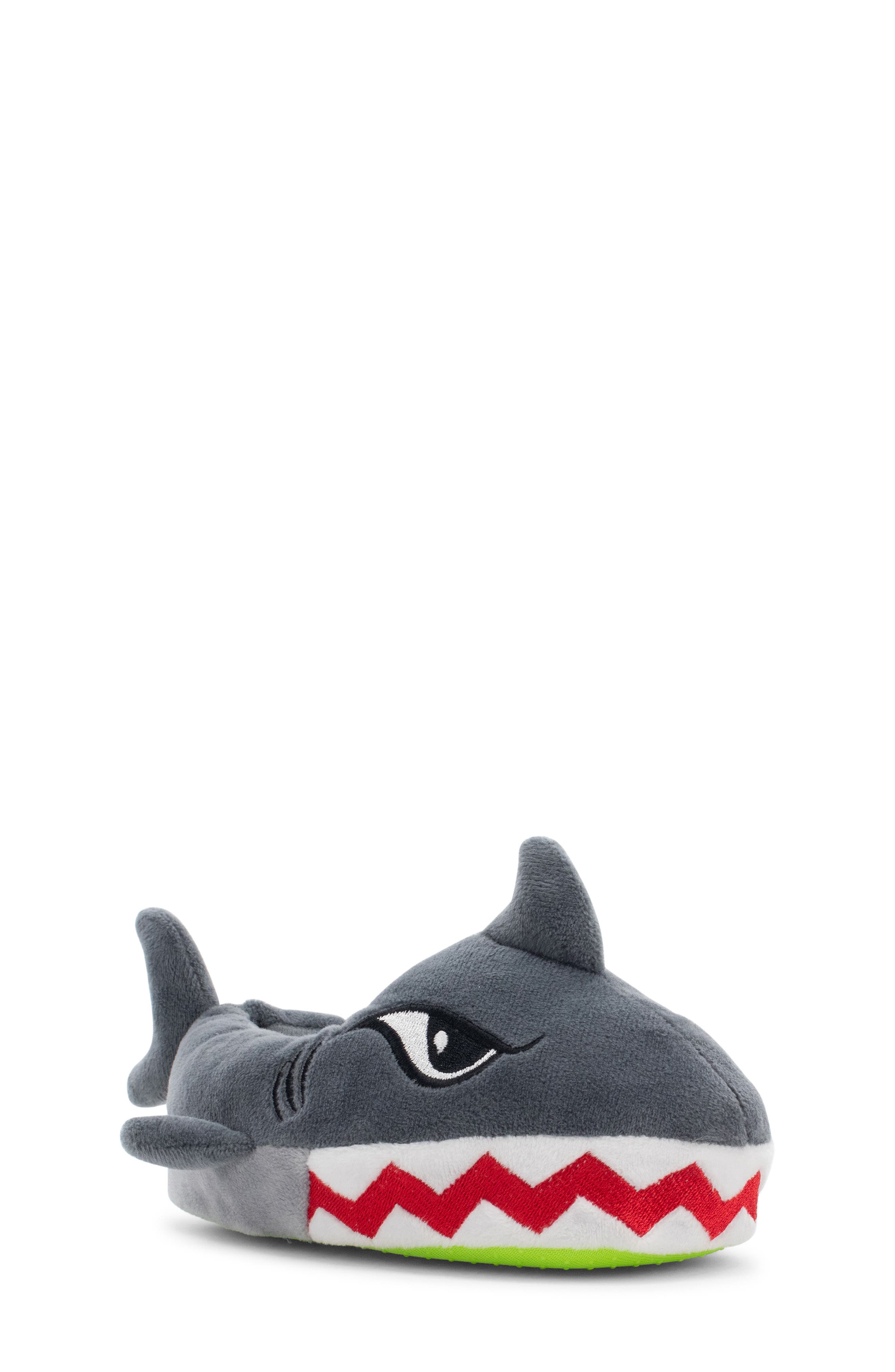 Western Chief Kids' Dream Slipper, Main, color, Gray