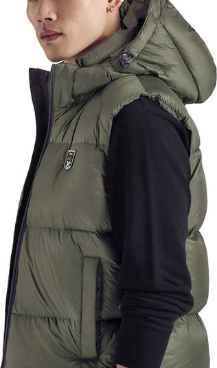 Jacobsen Men's Puffer Down Vest