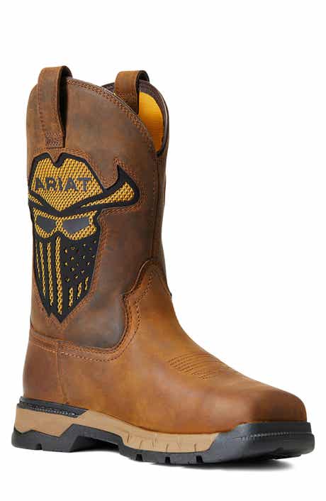 Rebar Flex Cowboy Boot