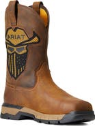 Ariat Rebar Flex Cowboy Boot