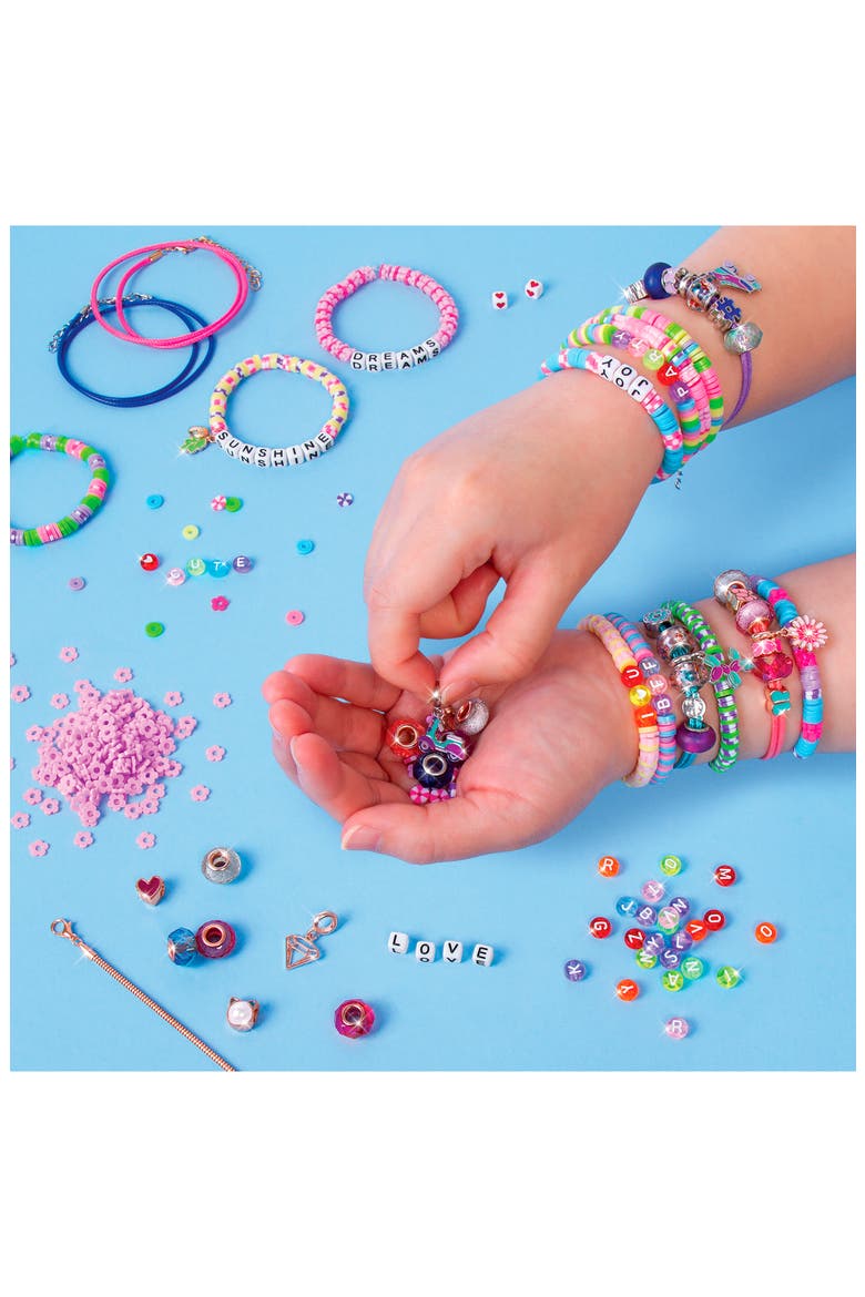 Best Day Ever! Deluxe Jewelry Making Kit, Alternate, color, ASSORTED/MULTI