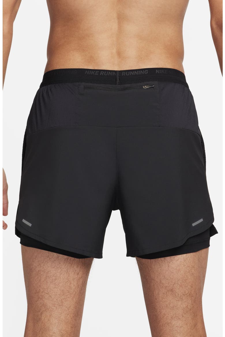 Dri-FIT Stride 2-in-1 Running Shorts, Alternate, color, 010 BLACK/BLACK/BLACK