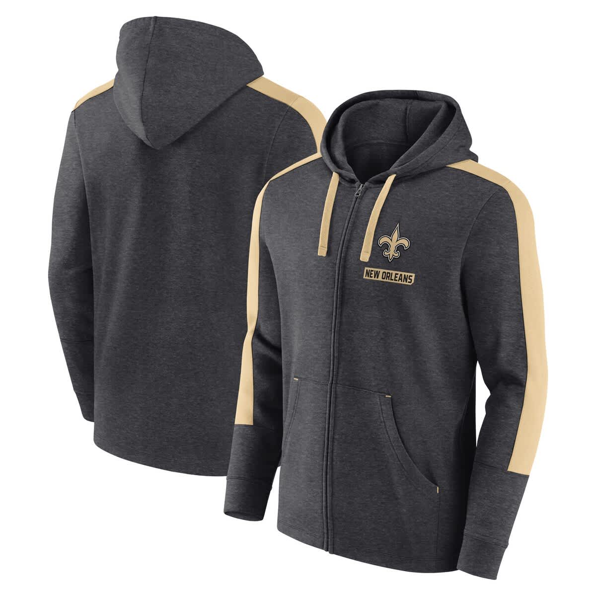 selected Heather Charcoal