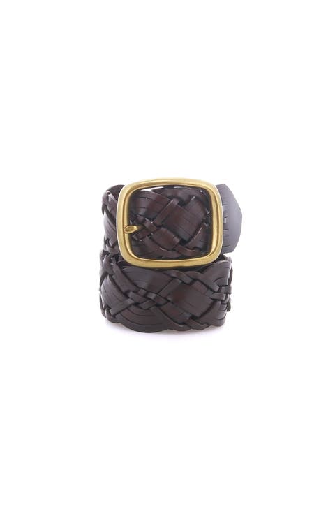 Alder Braided Belt