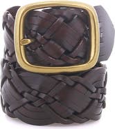 ROAN Alder Braided Belt