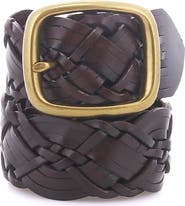 ROAN Alder Braided Belt