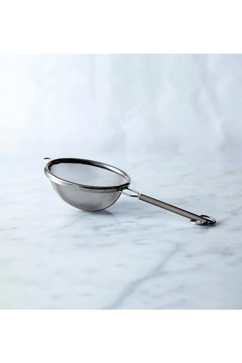 Standard Matcha Sifter, Main, color, Stainless Steel