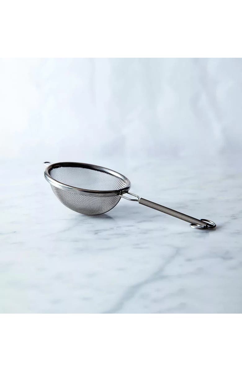 Samovar Tea Standard Matcha Sifter, Main, color, Stainless Steel