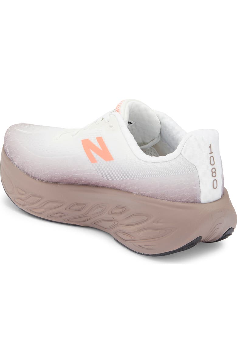 New Balance Fresh Foam X 1080 v14 Running Shoe, Alternate, color, Earth Shadow/ Reflection