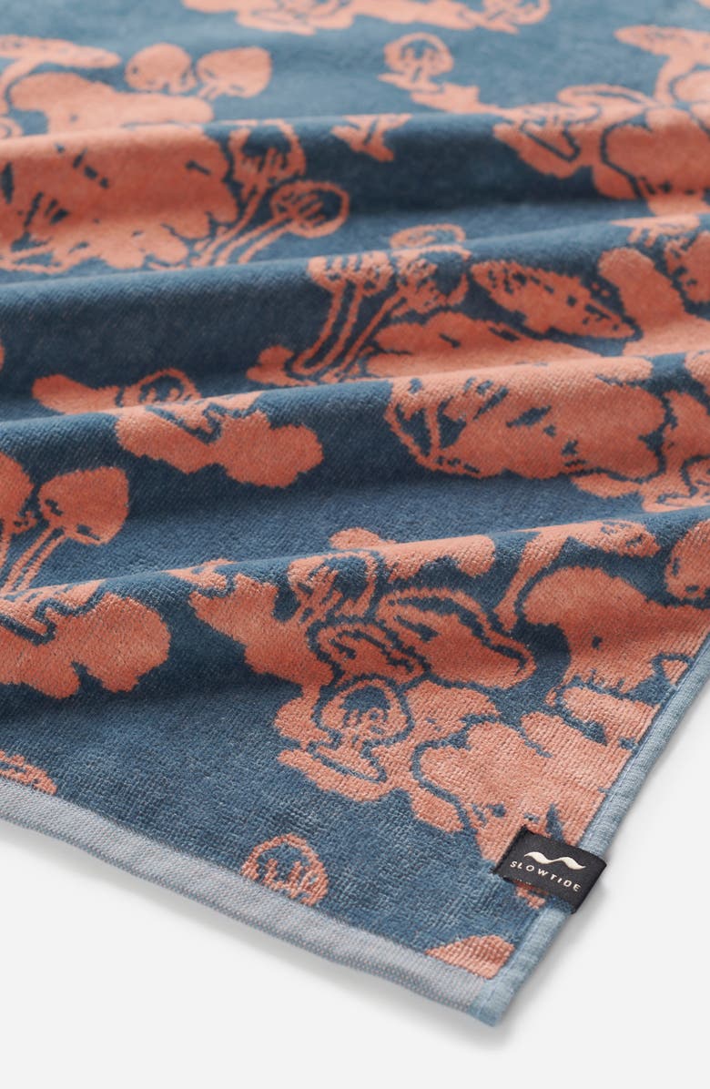 Slowtide Wonderland Beach Towel, Alternate, color, 