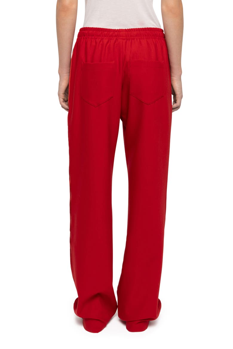 Poma Tailleur Drawstring Pants, Alternate, color, LOVE