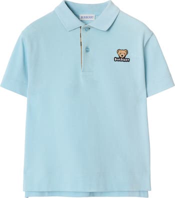 Cotton Polo Shirt