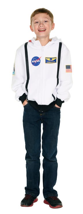 Kids NASA Astronaut Hoodie