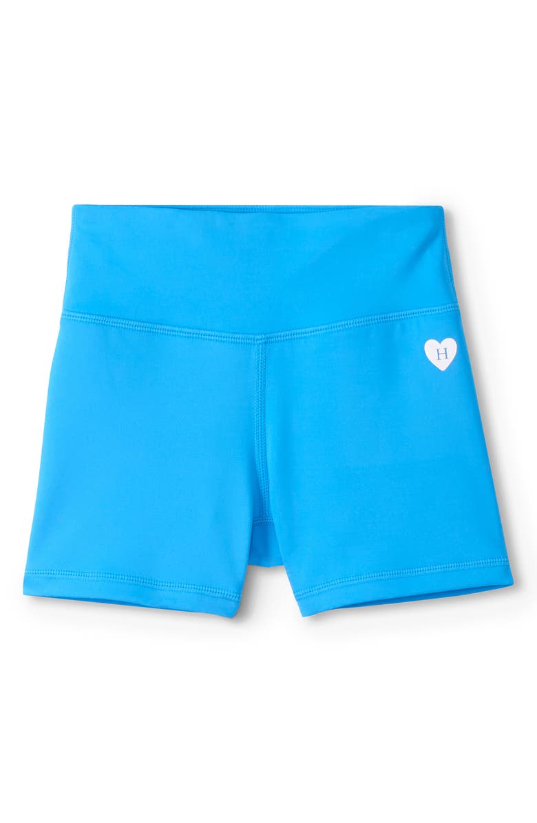 Hatley Kids' Malibu Active Shorts, Main, color, Blue