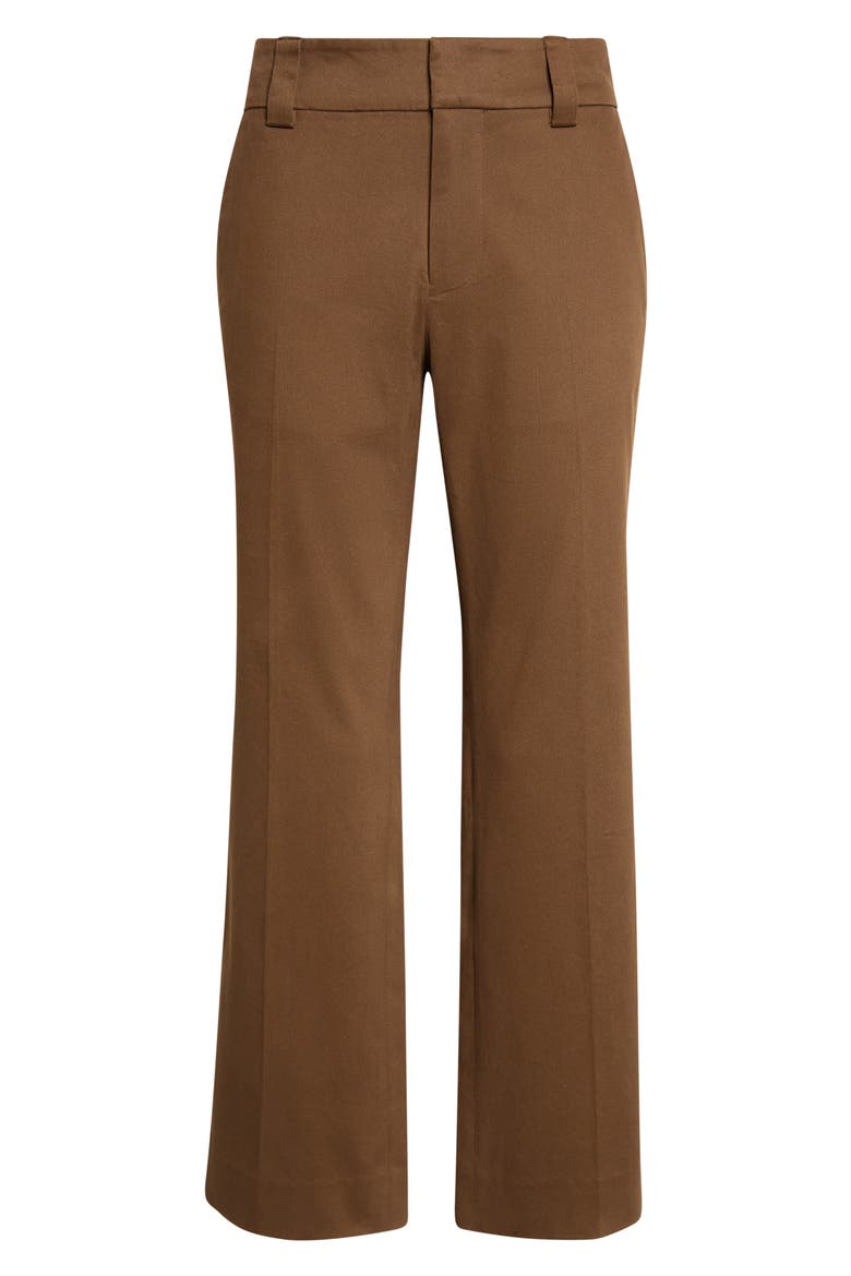 The Kick Trousers, Alternate, color, BROWN