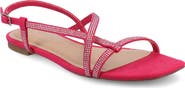 Journee Collection Francis Slingback Sandal