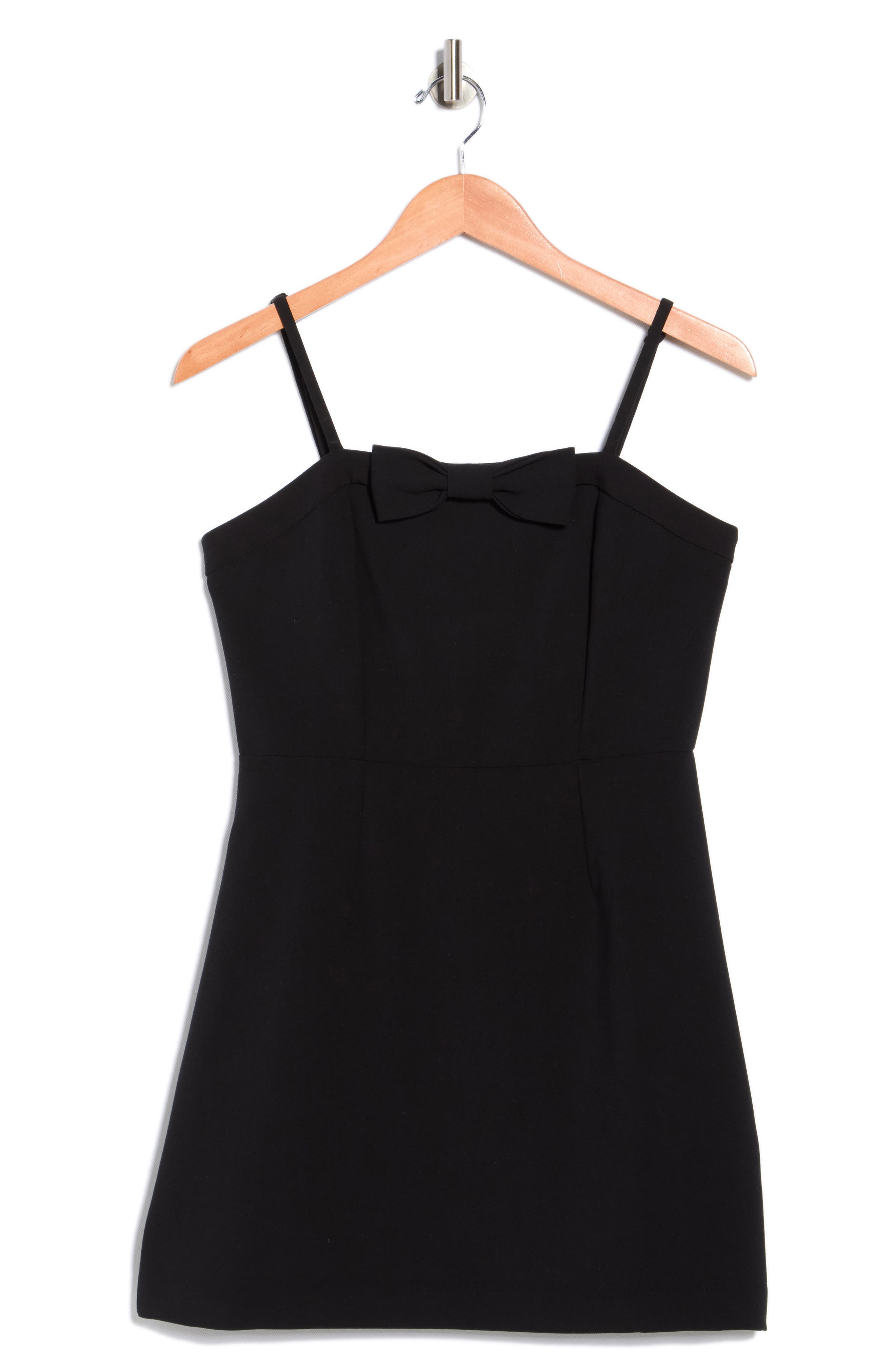 French Connection Bow Minidress