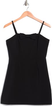 French Connection Bow Minidress
