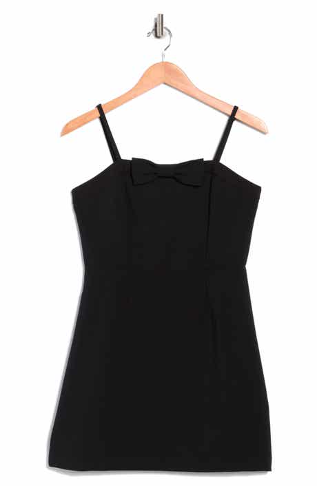 French Connection Bow Minidress