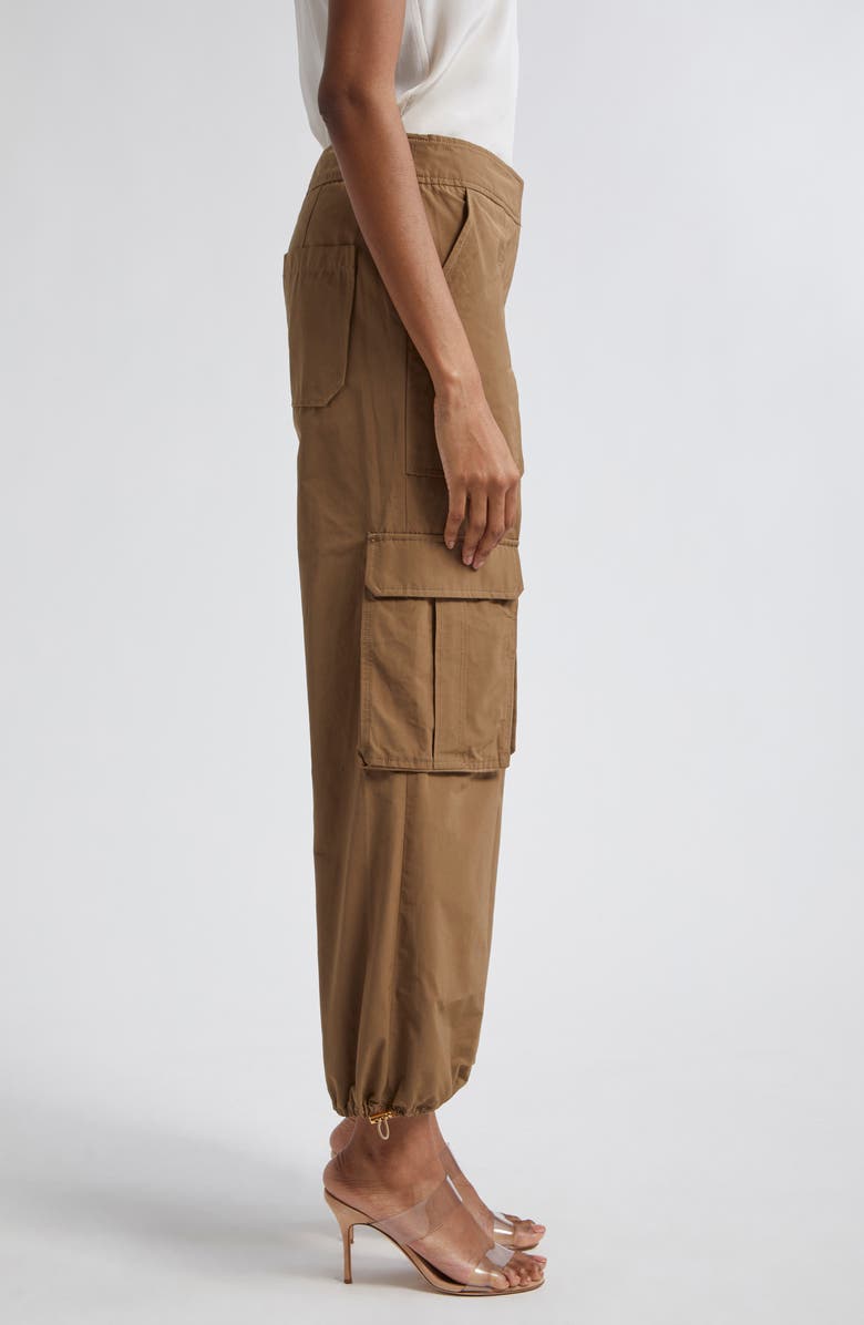 Veronica Beard Dari Cargo Pants, Alternate, color,