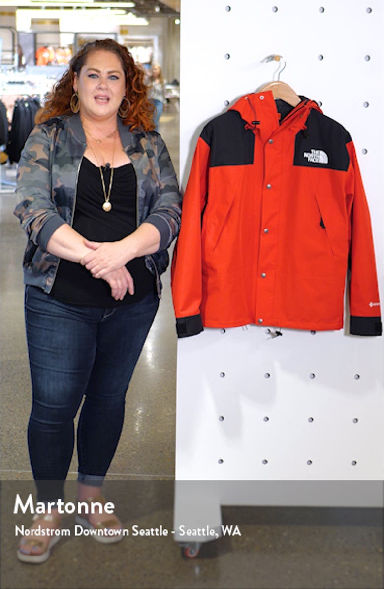 1990 Mountain Gore-Tex<sup>®</sup> II Waterproof Jacket, sales video thumbnail