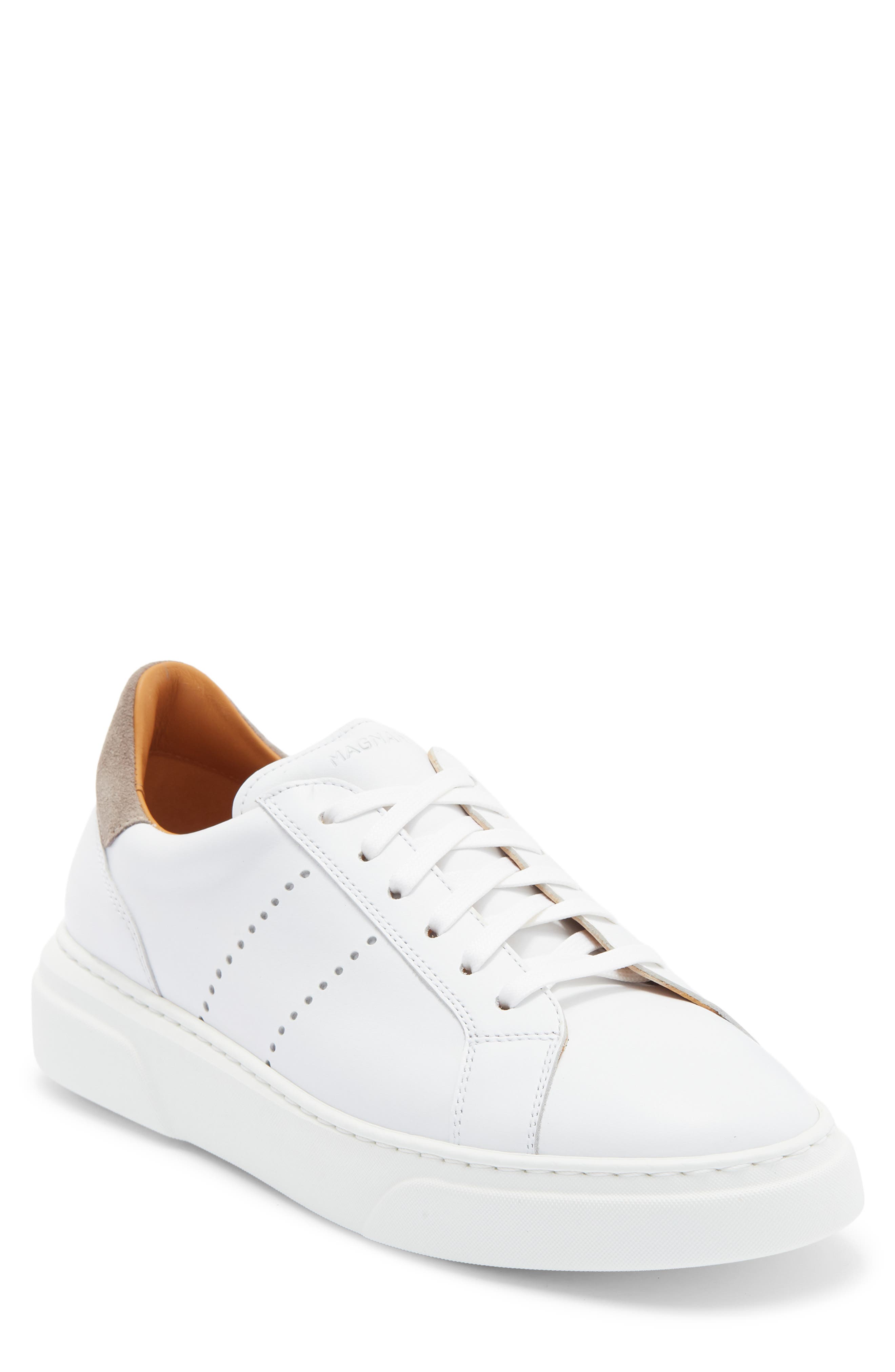 Magnanni Muro Leather Sneaker