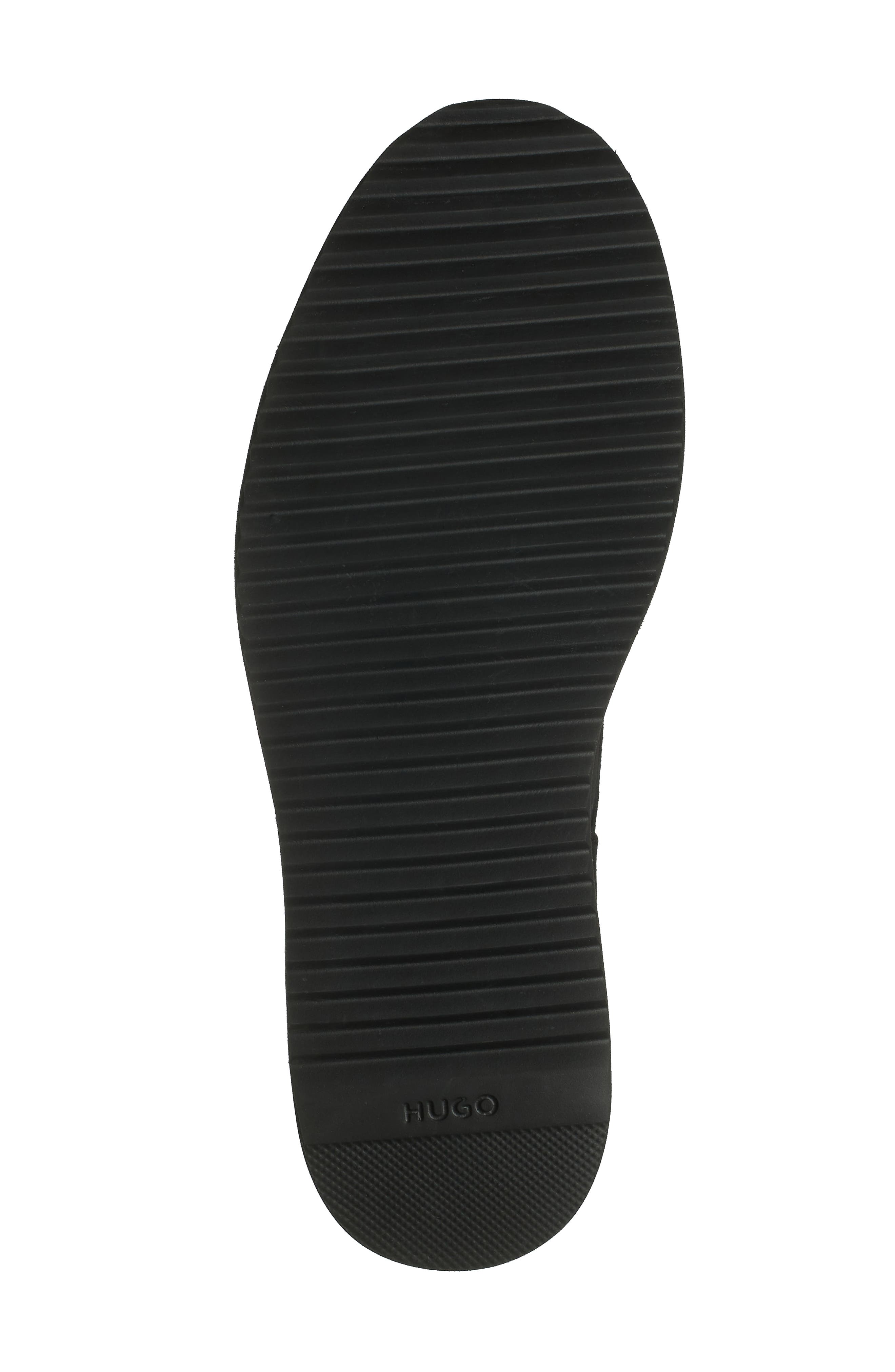 BOSS District Halb Lace-Up Boot, Alternate, color, 