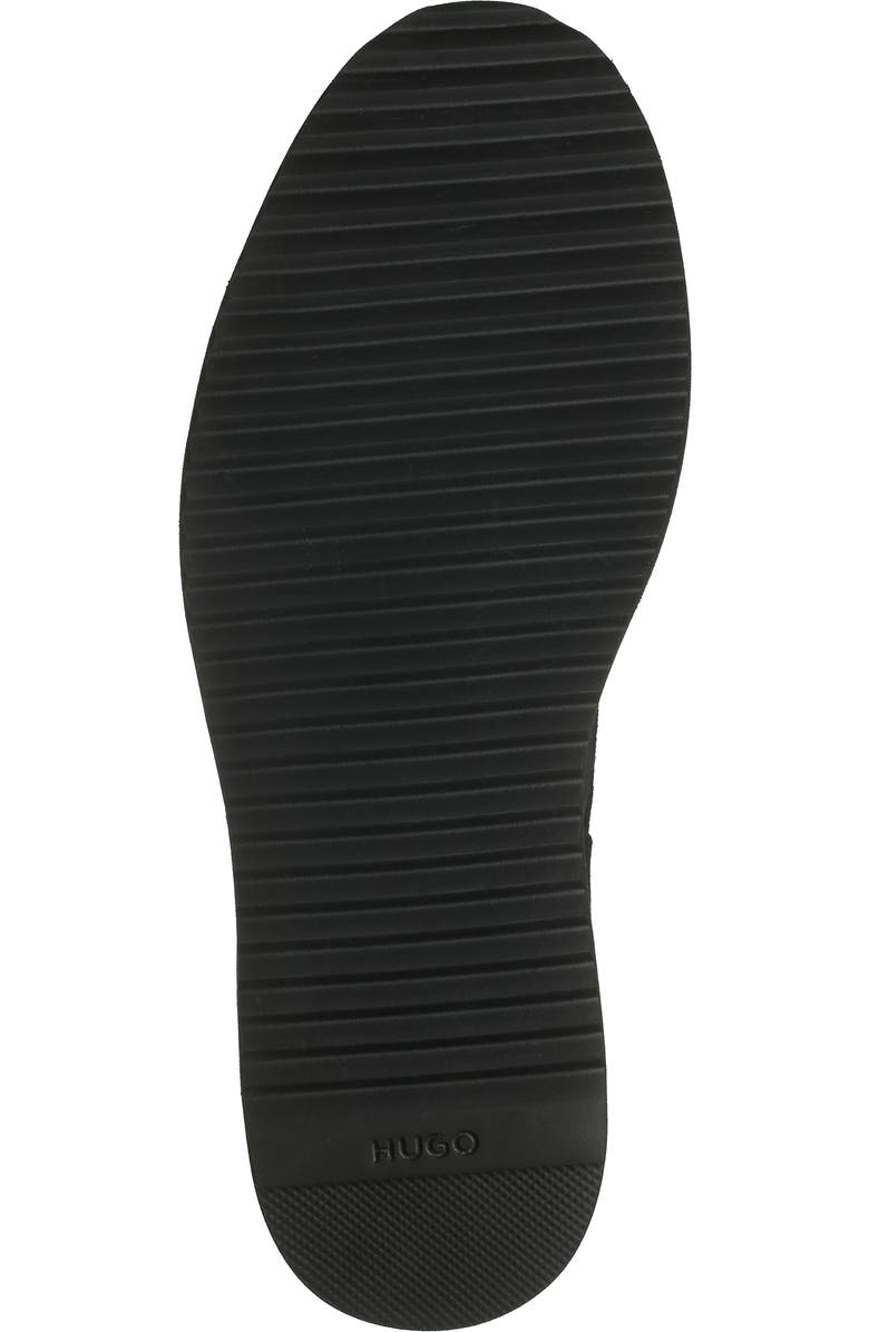 BOSS District Halb Lace-Up Boot, Alternate, color,