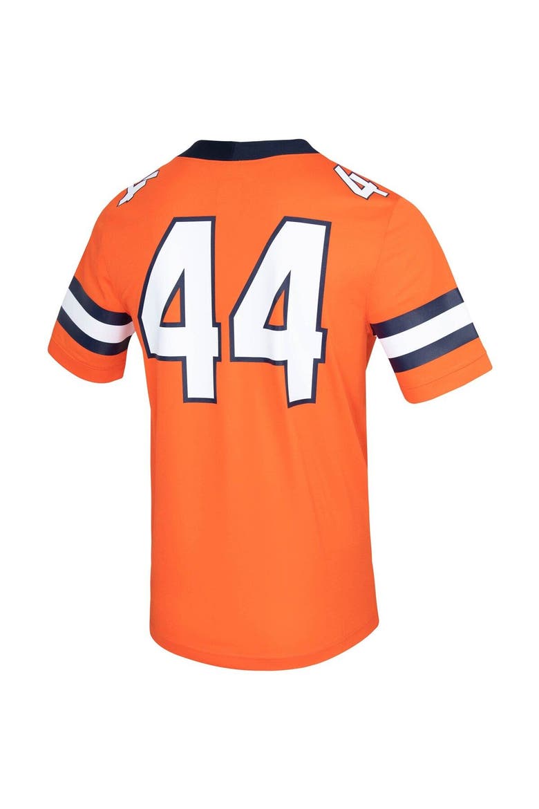 Men's Nike #44 Orange Syracuse Orange Untouchable Game Jersey, Alternate, color, Orange
