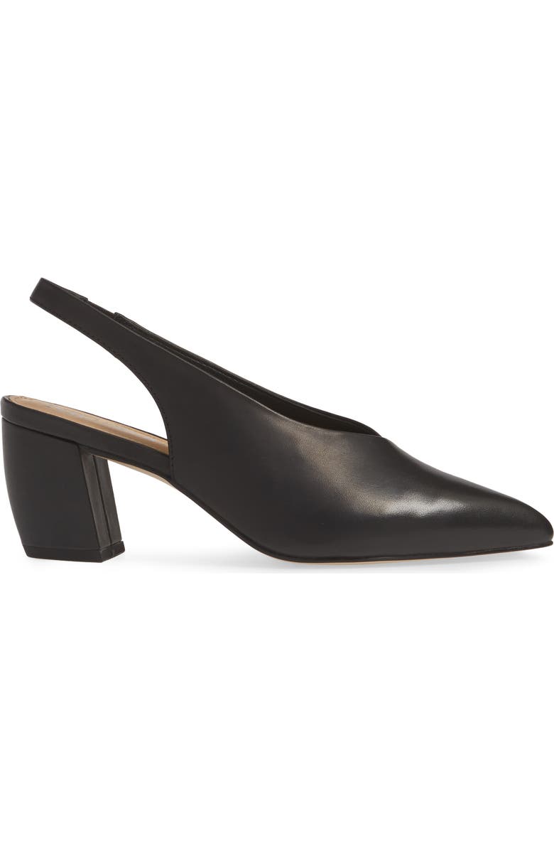 NIC+ZOE Camille Slingback Pointy Toe Pump, Alternate, color,