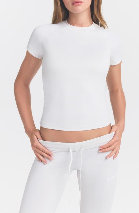 Airy Baby Tee (Regular & Plus)