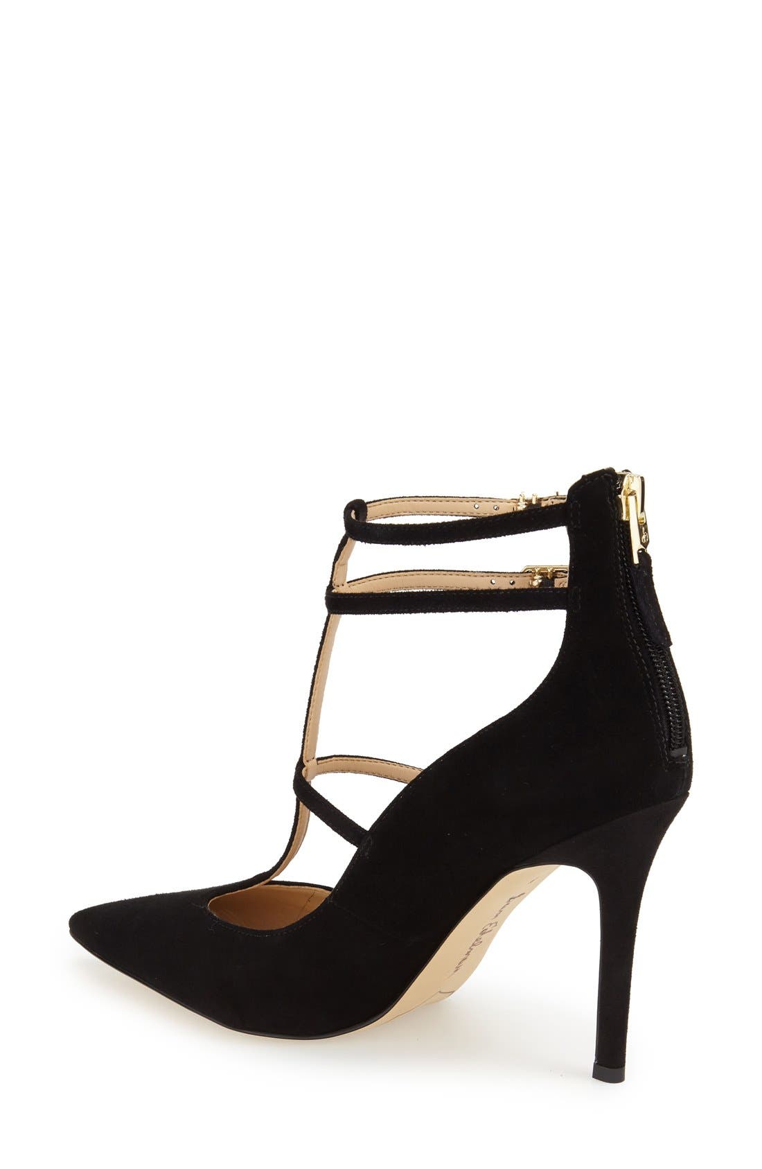 Sam Edelman 'Hayes' T-Strap Pump, Alternate, color, 