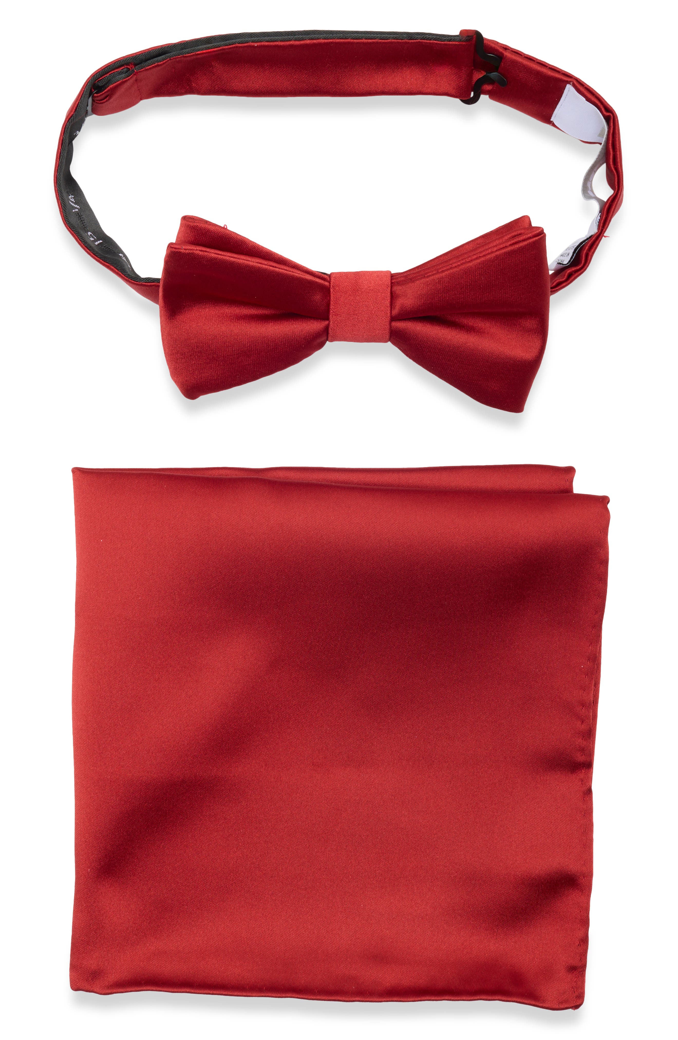 selected RED