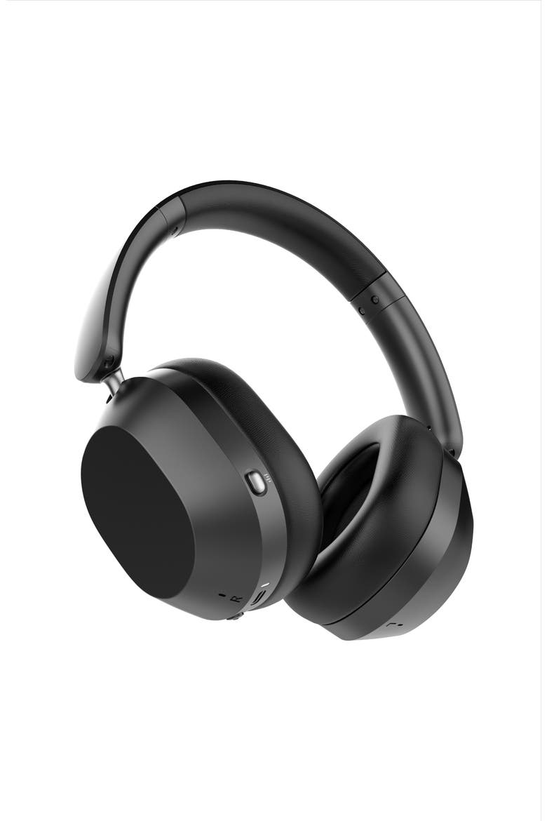 Matrix Cinema 3D Wireless TV Headphones, Alternate, color, Black